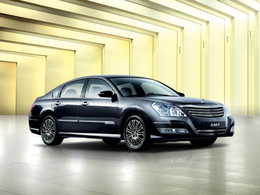 Samsung SM7 (EX2) '2008